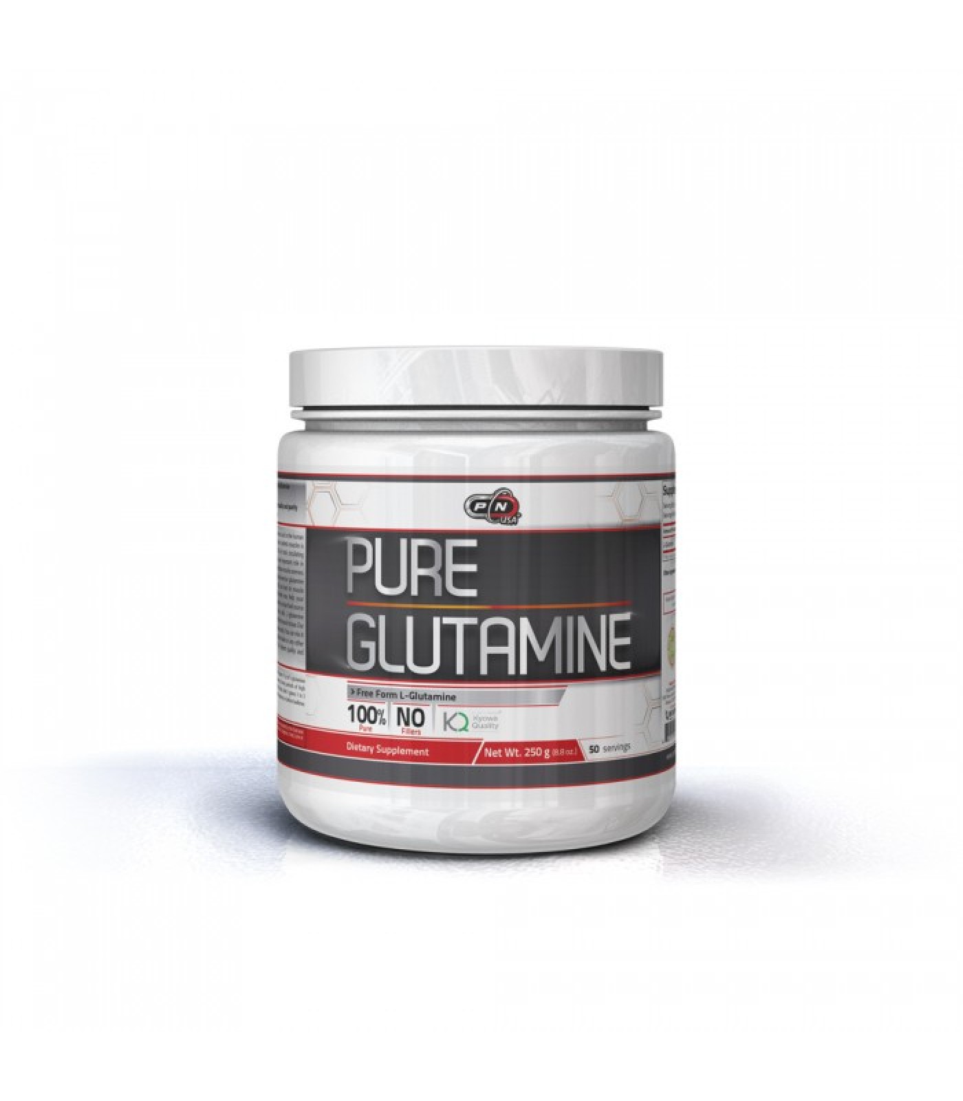 Pure Nutrition - 100% Pure Glutamine / 250gr.​